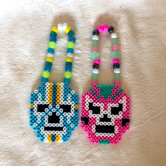 Wrestler BFF bracelets - Picture 1 of 3